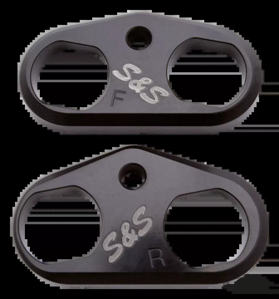 S&S Tappet cuffs ME17-up For Harley-Davidson