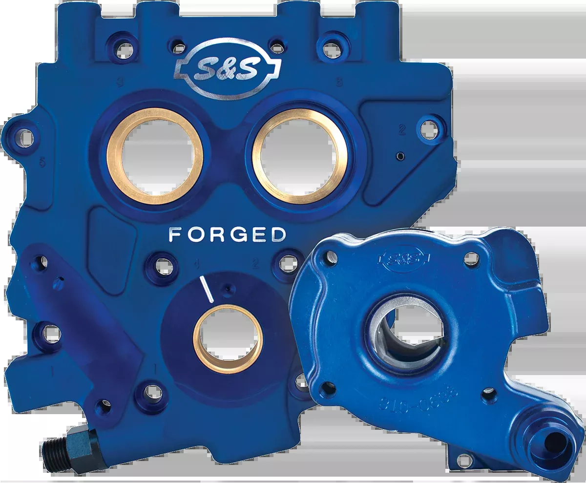 S&S TC3 Oilpump/campplate kit TC07-17 For Harley-Davidson