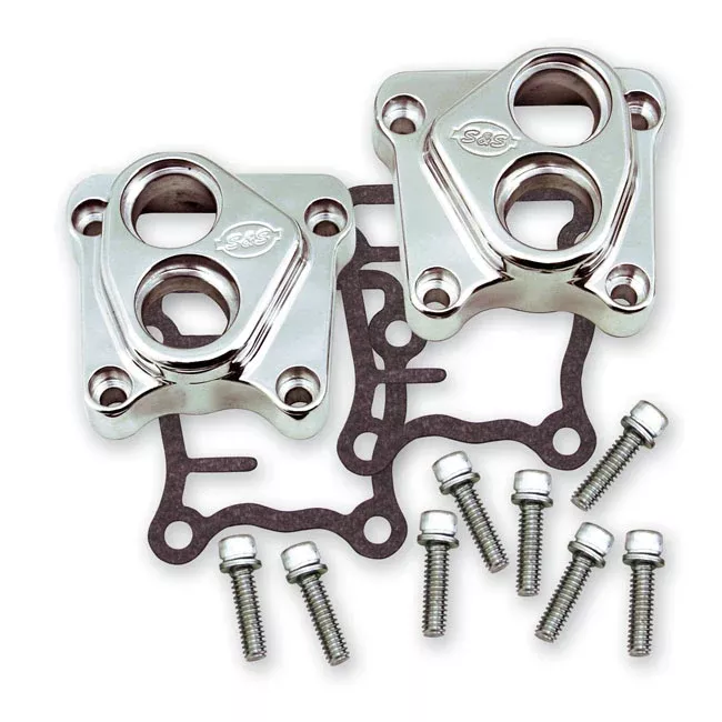 S&S Twin Cam Billet Tappet Block Set For Harley-Davidson