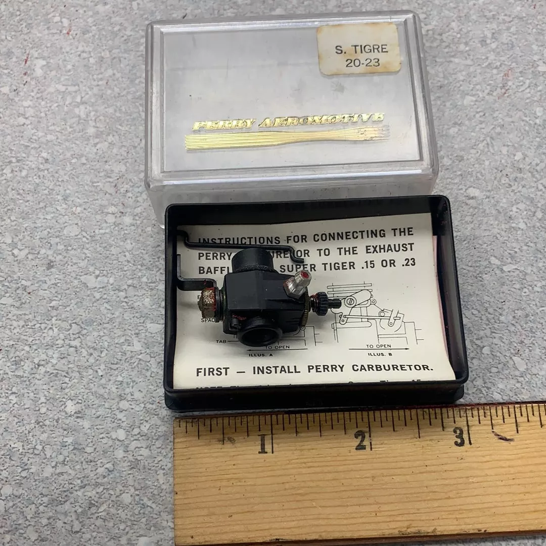 S.Tigre 20-23 (carburetor)