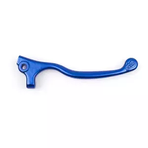 S3Motorcycle clutch lever Digit bleu Braktec/AJP Beta/Gas Gas
