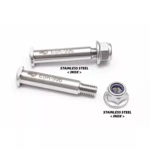 S3Spare parts for motorcycle footrests Advanced Sherco 450 SEF-R Racing