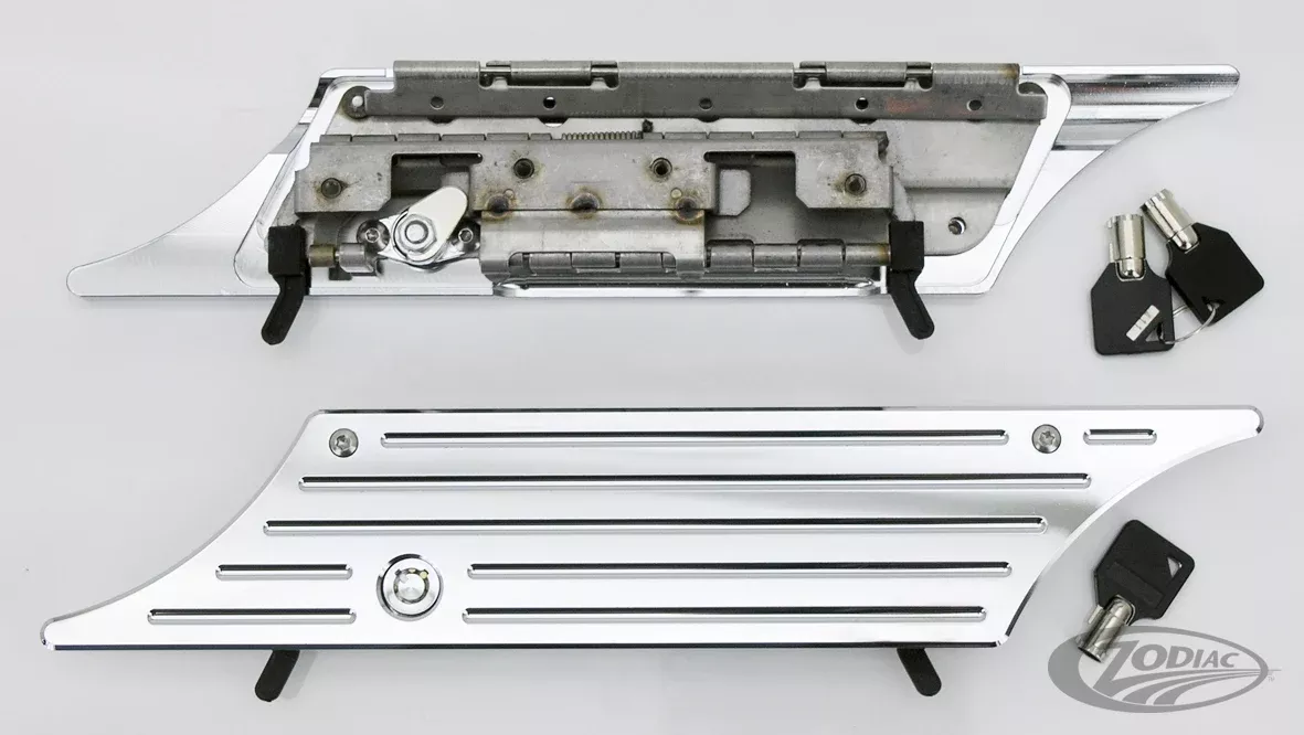 Saddlebag Latch Kit FLH/T93-13 For Harley-Davidson