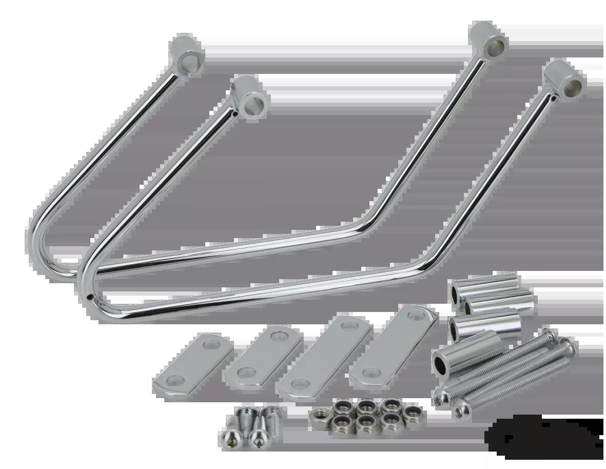 Saddlebag Supports for Harley-Davidson V-Rod Muscle