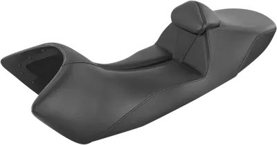 SADDLEMEN Adventure Track Seat - Low Profile - Backrest - KTM 0810-KT09LBR