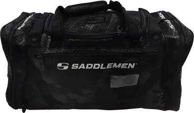 SADDLEMEN DB3100 Backrest Bag EX000973