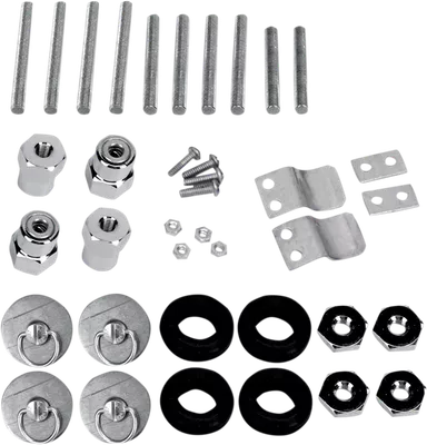 SADDLEMEN Docking Post Kit 3501-0337