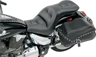 SADDLEMEN Explorer Road Sofa Seat - VTX1300R/S H03-10-0291RS