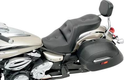 SADDLEMEN Explorer Road Sofa Seat - XV1300 Y07-13-0291RS