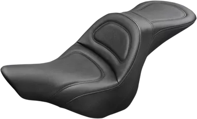 SADDLEMEN Explorer Seat - w/o Driver Backrest - FXSD '13-'17 813-27-0291