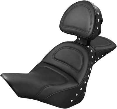 SADDLEMEN Explorer Special Seat - Backrest - FXSB 813-27-040