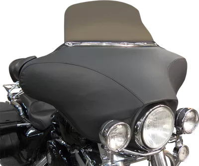 SADDLEMEN Fairing Bra - Black 713FBB