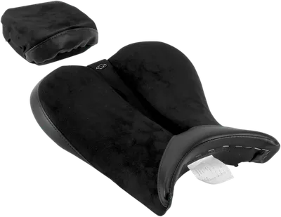 SADDLEMEN Gel Channel* Sport Seat - Black - R1 0810-0787