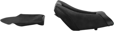 SADDLEMEN Gel Channel* Sport Seat - Black - S1000RR 0810-BM18