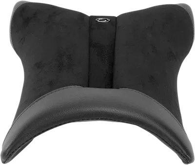 SADDLEMEN Gel Channel* Sport Seat - Black - ZX10R 0810-K034