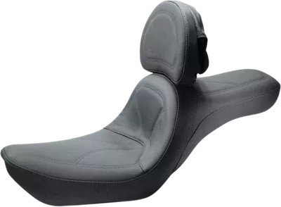 SADDLEMEN King Seat - Backrest - Dyna 836HFJ