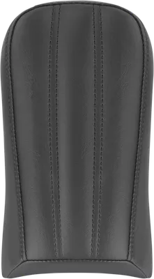 SADDLEMEN Knuckle Pillion Pad - Sport - Black - FXLR/FLSB '18-'23 818-29-0223