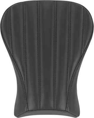 SADDLEMEN Knuckle Pillion Pad - Touring - Black - FXLR/FLSB '18-'23 818-29-0123