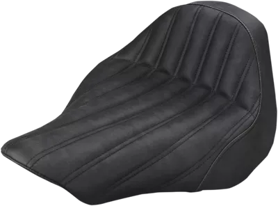 SADDLEMEN Knuckle Solo Seat - FXSB 813-27-0023