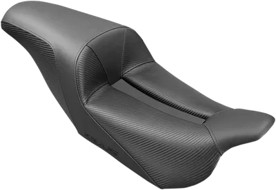 SADDLEMEN Kraus Moto Pro Series Seat - 2-Up - FL '18-'22 KR80807
