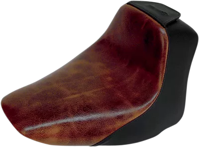 SADDLEMEN Lariat Seat - FLSTN/C 806-15-0041B