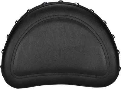 SADDLEMEN Pad - Contoured - Studded 0513Y