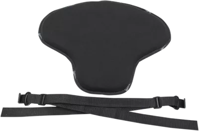 SADDLEMEN Pad - Easy Reach - Soft-Stretch - Smooth - Black TS526