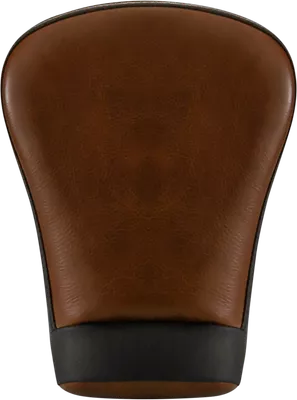 SADDLEMEN Pillion Pad - Extended Reach - Lariat Sport - Brown - FL '08-'23 808-07B-0241EXT