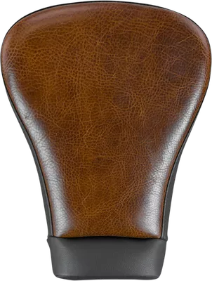 SADDLEMEN Pillion Pad - Lariat Sport - Brown - FL '08-'23 808-07B-0241L