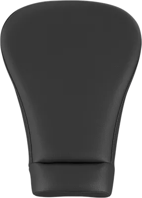 SADDLEMEN Pillion Pad - Lariat Sport - Smooth - Black - FL '08-'23 808-07B-0240L