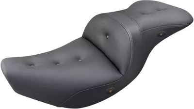 SADDLEMEN Pillow-Top Heated Roadsofa* Seat - Indian I14-07-181HCT