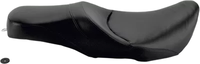 SADDLEMEN Pro Tour Seat - Black - FLH '97-07 897-06-066
