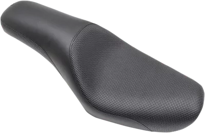 SADDLEMEN Profiler* Basket-weave Seat - Black - FXDWG 804-05-147