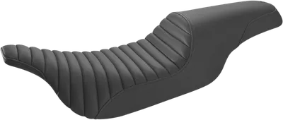 SADDLEMEN Profiler* Seat - Tuck-n-Roll - Black 897-07-148