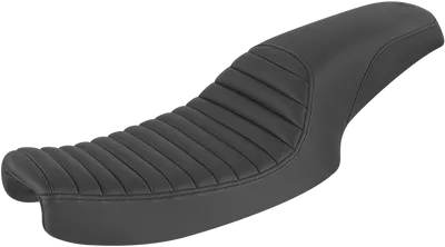 SADDLEMEN Profiler Seat - Tuck and Roll - Dyna 891-04-148