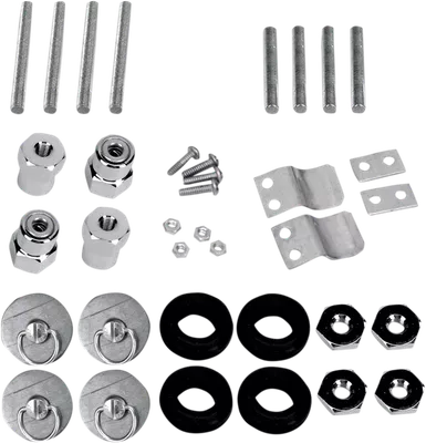 SADDLEMEN Quick Disconnect Kit - Softail 3501-0341
