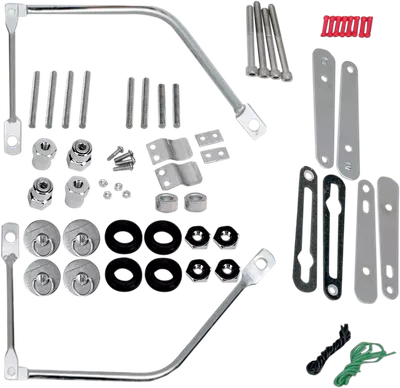 SADDLEMEN Quick Disconnect Support - Sportster 3501-0342