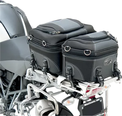 SADDLEMEN Rear Rack Bag EX000649