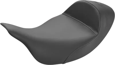 SADDLEMEN Renegade Extended Seat - Solo - Plain - FL '08-'23 808-07B-0040EXT