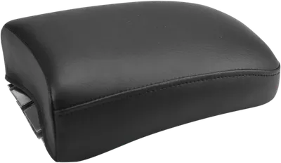 SADDLEMEN Renegade Pillion - Sport - Black - FXR 882-09-023