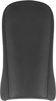 SADDLEMEN Renegade* Solo Pillion Pad - Sport - Smooth - Black - FXL '18-'23 818-29-022