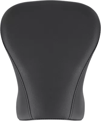 SADDLEMEN Renegade* Solo Pillion Pad - Touring - Smooth - Black - FXL '18-'23 818-29-012
