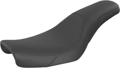 SADDLEMEN Seat - Profiler* - Black - Smooth - FXD '96-'03 896-04-047