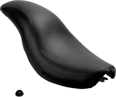 SADDLEMEN Seat - Profiler* - Smooth - Black - 1100 Shadow H3885FJ