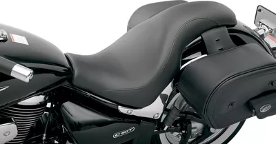 SADDLEMEN Seat - Profiler* - Smooth - Black - C50 S05-06-047