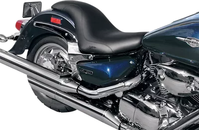 SADDLEMEN Seat - Profiler* - Smooth - Black - C90 S05-03-047