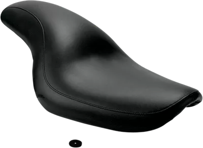 SADDLEMEN Seat - Profiler* - Smooth - Black - Valkyrie H3585FJ