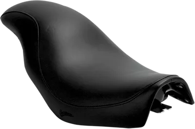 SADDLEMEN Seat - Profiler* - Smooth - Black - VT1100C HZ3985FJ