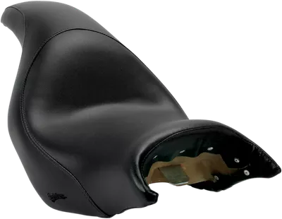 SADDLEMEN Seat - Profiler* - Smooth - Black - VTX1800C H4185FJ