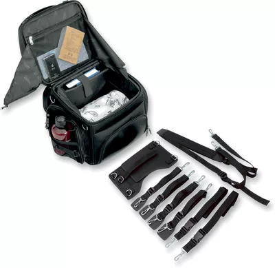 SADDLEMEN Sissy Bar Bag 3515-0113